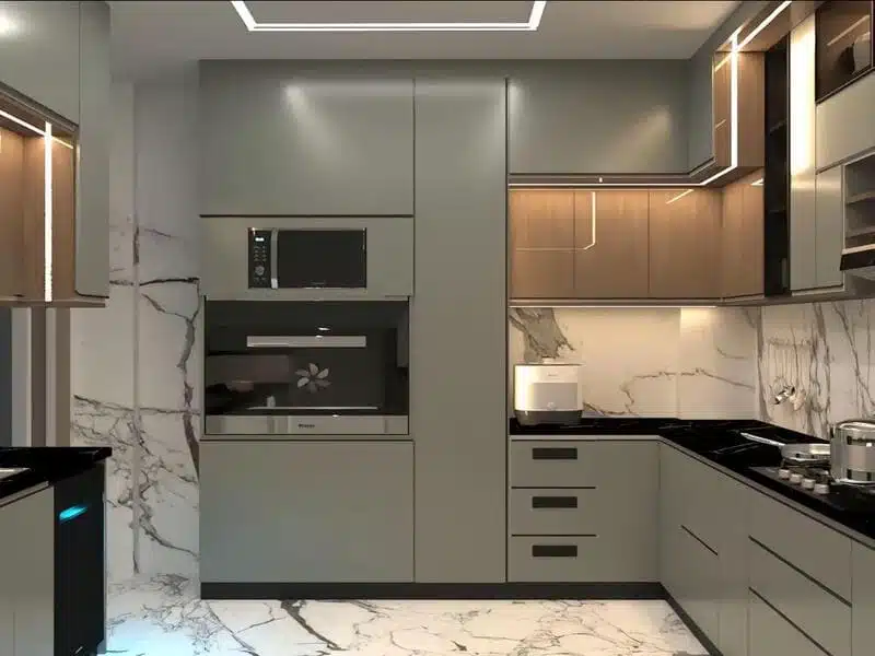 صيانة مطابخ وتتطليح مطابخ المنيوم وفك وتركيب دواليب بالدمام