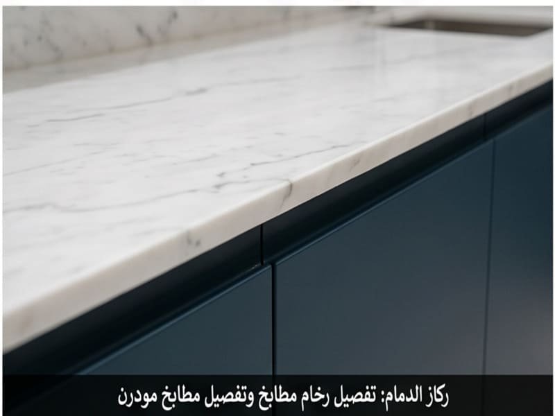 تفصيل رخام مطابخ وتفصيل خزائن المنيوم الدمام