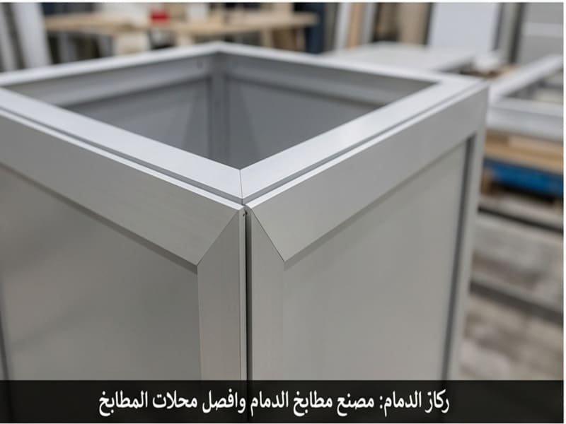مصنع مطابخ الدمام واختبار جودة تفصيل المطابخ